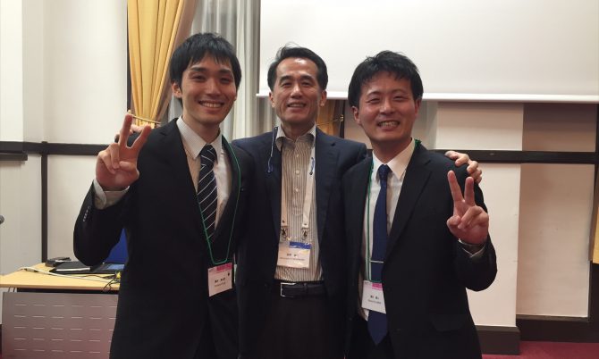 米国内科学会日本支部総会ACP2016