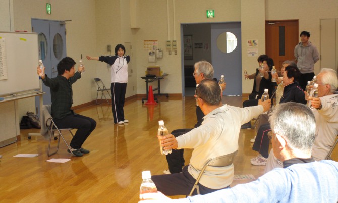 ”ながら運動”を習慣化!!